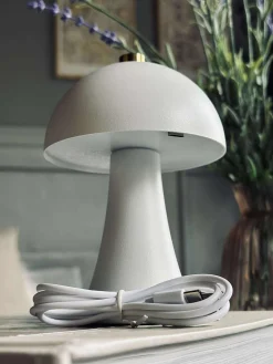 Bordlampe Mini Touch - Hvid