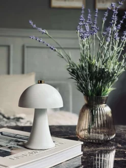 Bordlampe Mini Touch - Hvid