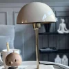 Bordlampe Sand / guld
