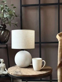 Bordlampe STONEWARE