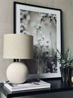 Bordlampe STONEWARE