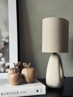 Bordlampe STONEWARE