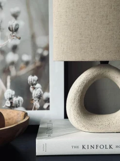 Bordlampe STONEWARE