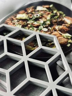 Bordskåner Silikone