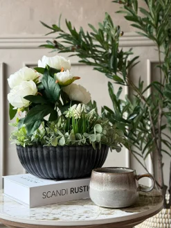 Bowl i beton look - Stone