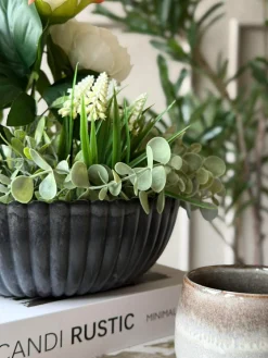 Bowl i beton look - Stone