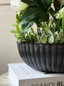 Bowl i beton look - Stone