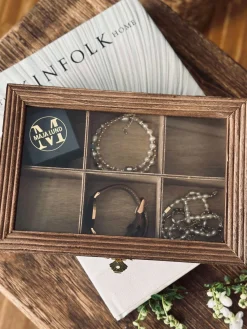 Box til tebreve eller småting