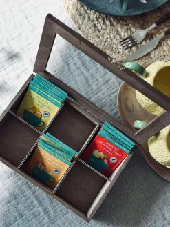 Box til tebreve eller småting