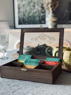 Box til tebreve eller småting