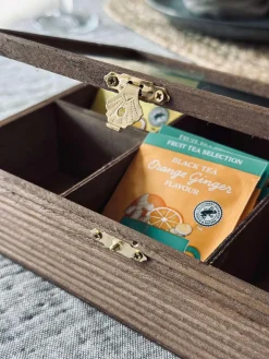 Box til tebreve eller småting