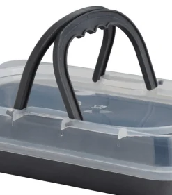 Bradepande med låg - Nonstick belægning