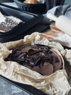 Bradepande sæt med 3 stk. Non-stick