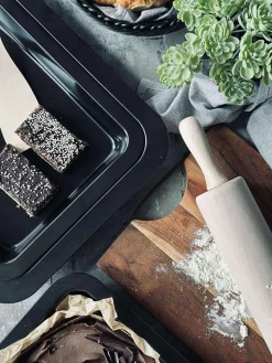 Bradepande sæt med 3 stk. Non-stick