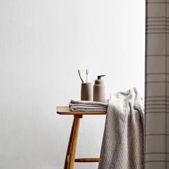 Bruseforhæng - Taupe Tern - 180 cm x 200 cm