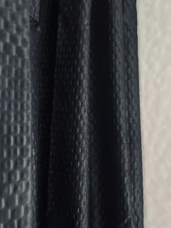 Bruseforhæng 180x180 - Sort