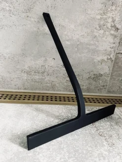 Bruseskraber Large - Sort