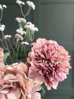 Buket - Hortensia pink