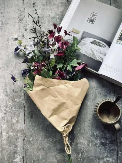 Buket GARDEN - Lilla