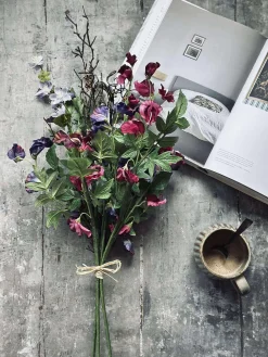 Buket GARDEN - Lilla