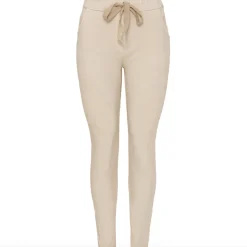 Bukser - Solid beige