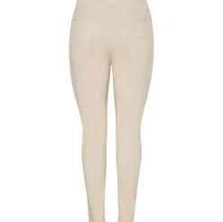 Bukser - Solid beige