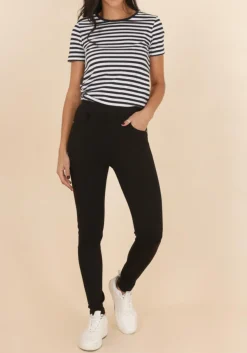 Bukser Amalie Stretchy Plus Size 38-50