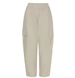 Bukser Cargo Beige