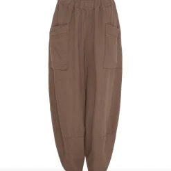 Bukser Cold Brown