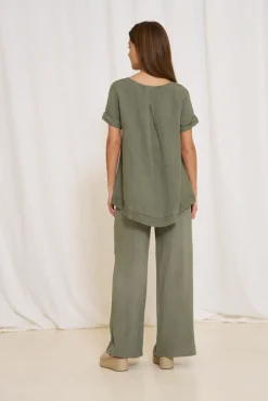 Bukser Hørmix – Military