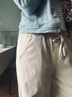 Bukser Lorinda Beige