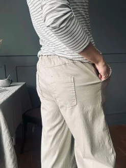 Bukser Lorinda Beige