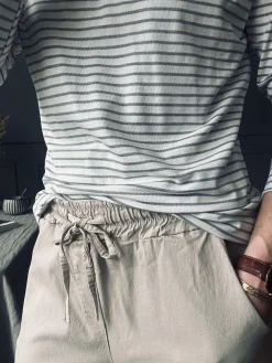 Bukser Lorinda Beige