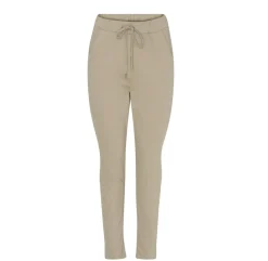 Bukser Luna Mørk beige