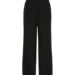 Bukser med glimmer - Black