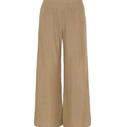 Bukser med glimmer - Camello
