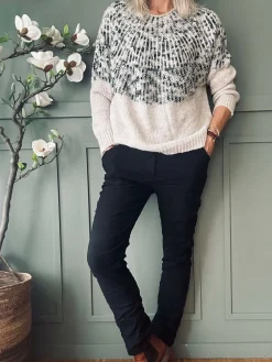 Bukser Rosella Black