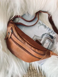 Bumbag – LINA cognac