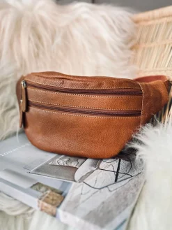 Bumbag – LINA cognac