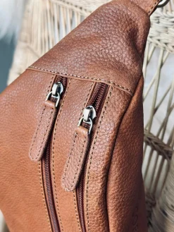 Bumbag – LINA cognac