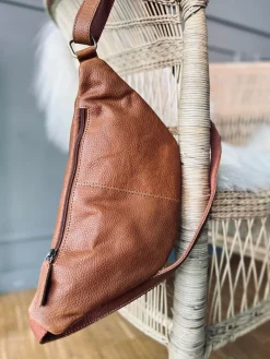 Bumbag – LINA cognac