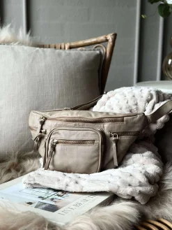 Bumbag – VINTAGE beige