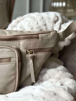 Bumbag – VINTAGE beige