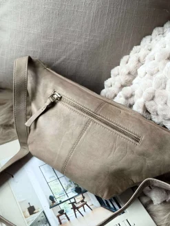 Bumbag – VINTAGE beige