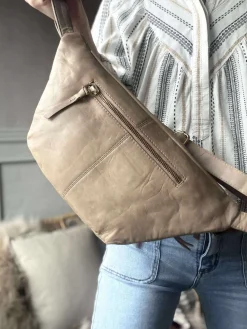 Bumbag – VINTAGE beige