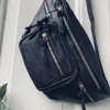 Bumbag - VINTAGE Black / Gold