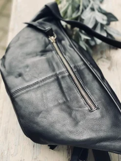 Bumbag - VINTAGE Black / Gold