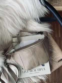 Bumbag Anna - Beige