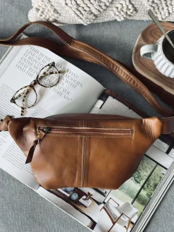 Bumbag Anna - Cognac