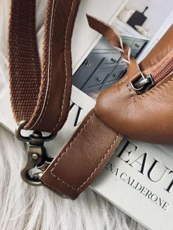 Bumbag Anna - Cognac